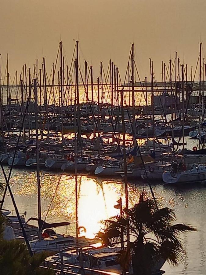 شقة Le Clin D'Oeil Sur Le Port. جرْويسا المظهر الخارجي الصورة